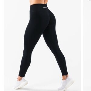 Alphalete Amplify Black Leggings